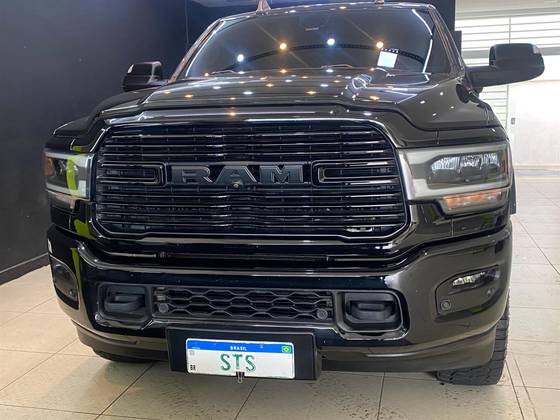 RAM 2500 6.7 I6 TURBO DIESEL NIGHT EDITION CD 4X4 AUTOMÁTICO RAM 2500 6.7 I6 TURBO DIESEL NIGHT EDITION CD 4X4 AUTOMÁTICO